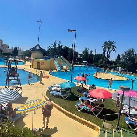Estudio Jupiter Vista Al Mar Benalmádena Exteriör bild