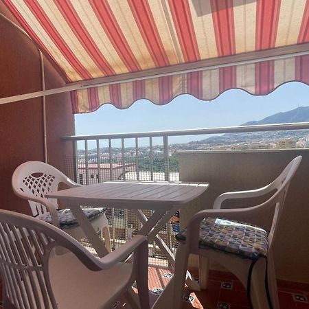 Estudio Jupiter Vista Al Mar Benalmádena Exteriör bild