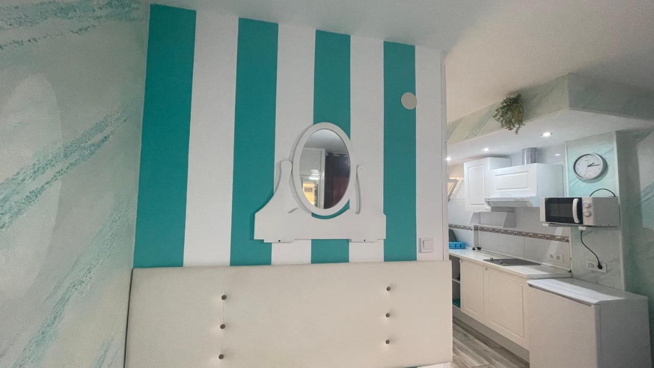 Estudio Jupiter Vista Al Mar Benalmádena Exteriör bild