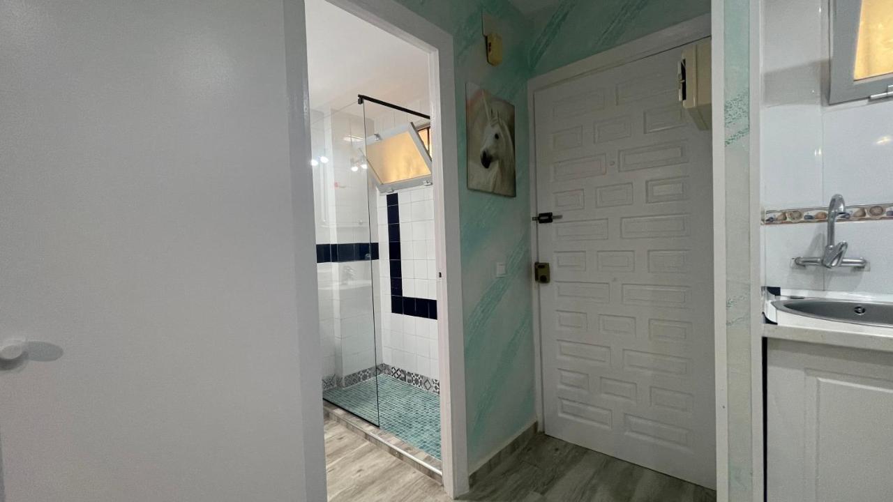 Estudio Jupiter Vista Al Mar Benalmádena Exteriör bild