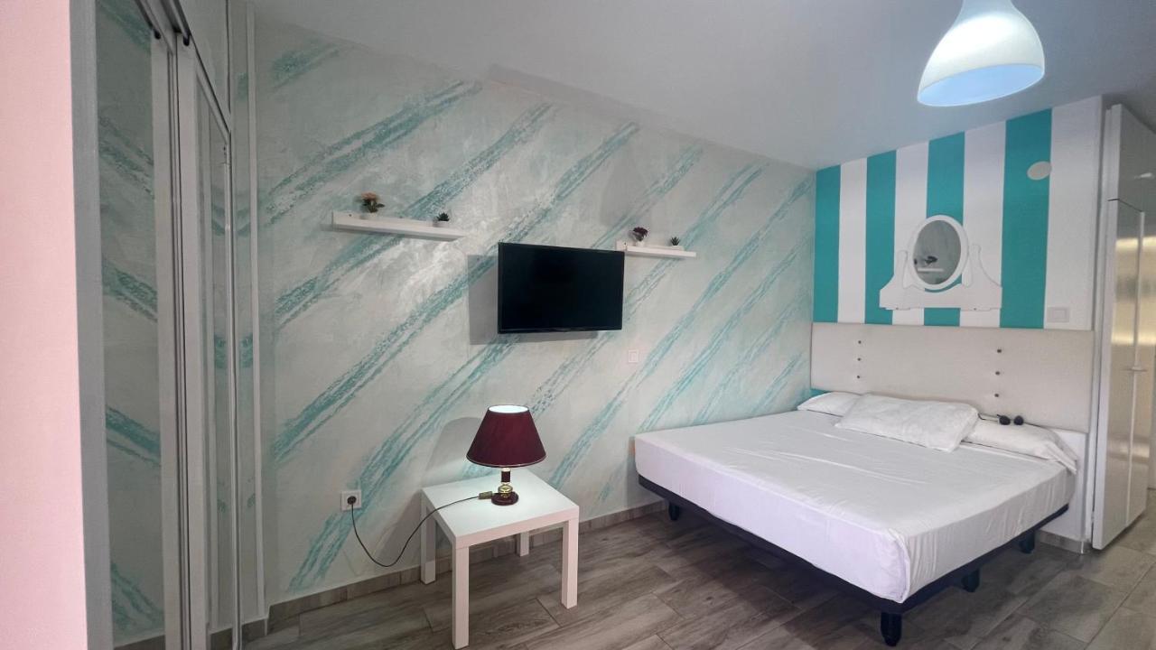 Estudio Jupiter Vista Al Mar Benalmádena Exteriör bild